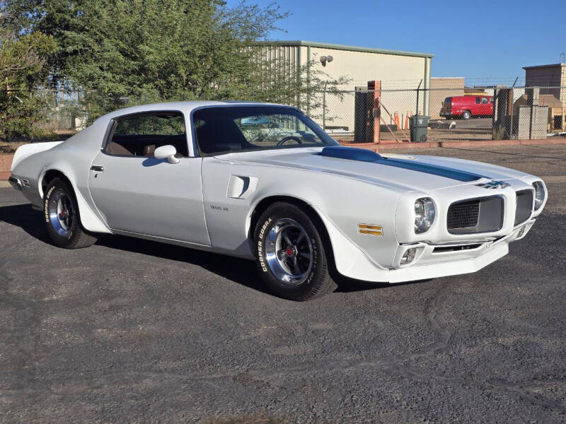 1970 Pontiac Trans Am