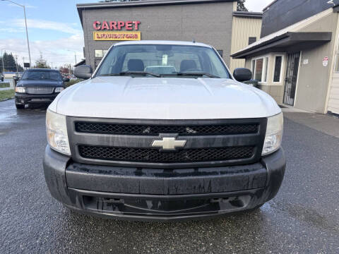 2008 Chevrolet Silverado 1500 Work Truck