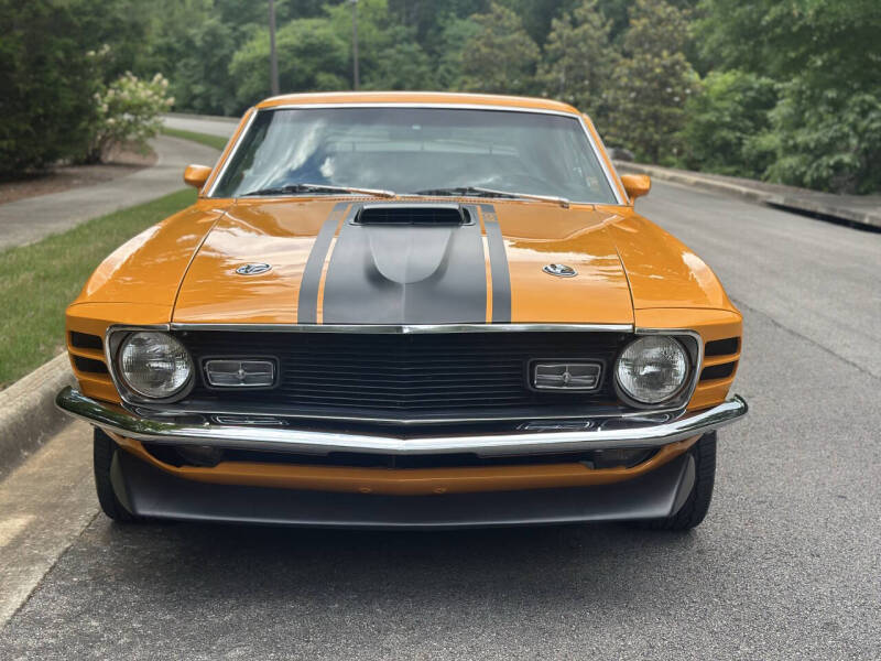 1970 Ford Mustang