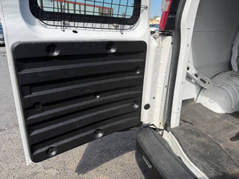 2013 Chevrolet Express 2500