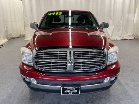2008 Dodge Ram 1500 ST