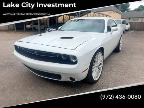 2019 Dodge Challenger R/T