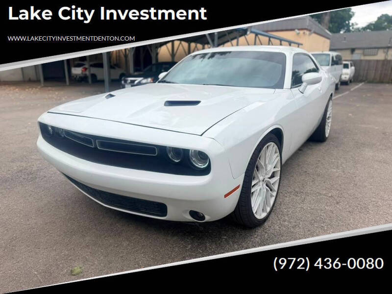 2019 Dodge Challenger R/T