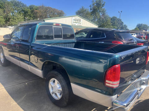 1998 Dodge Dakota SLT
