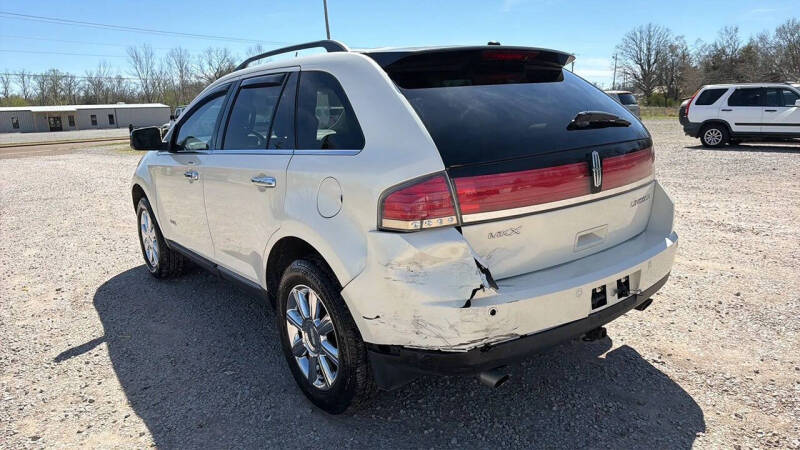 2007 Lincoln MKX