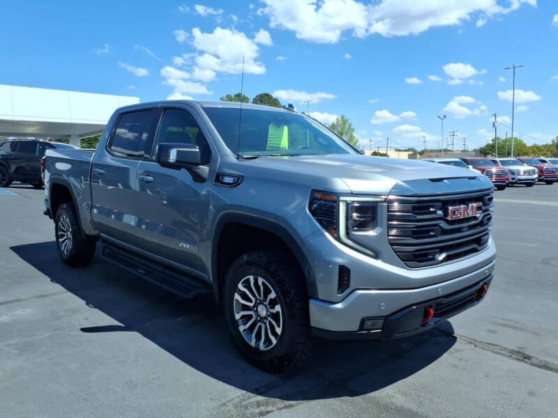 2023 GMC Sierra 1500