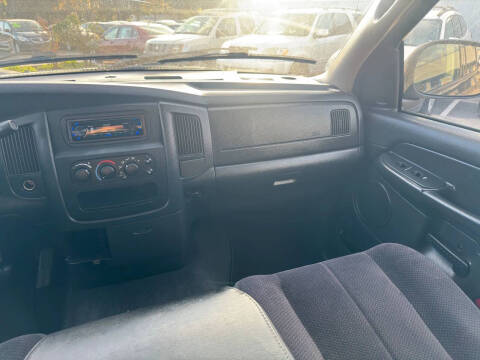 2004 Dodge Ram 1500