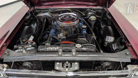 1966 Ford Galaxie 500