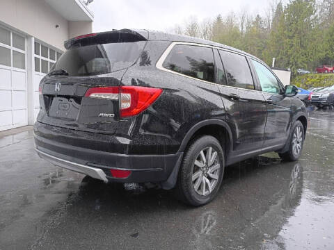 2019 Honda Pilot EX-L
