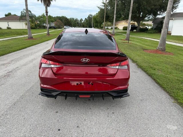 2023 Hyundai Elantra