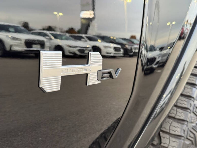 2023 GMC HUMMER EV 3X
