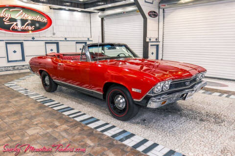 1968 Chevrolet Chevelle