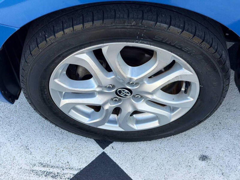 2017 Toyota Yaris iA