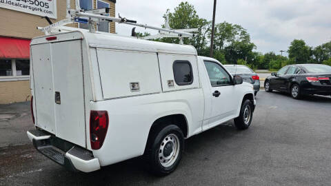 2012 Chevrolet Colorado Work Truck