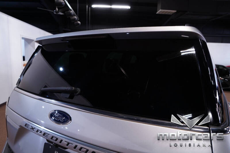 2018 Ford Expedition Platinum