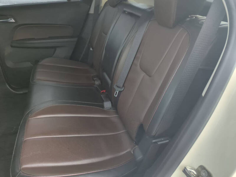 2013 Chevrolet Equinox LT