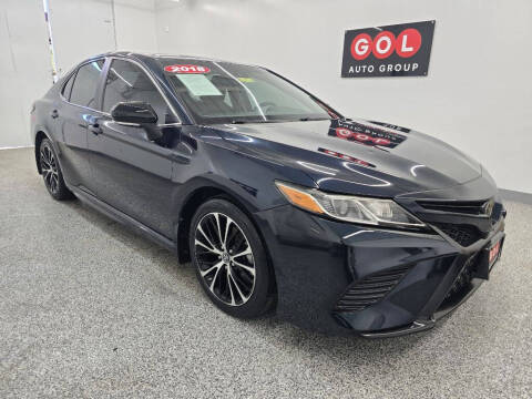2018 Toyota Camry L
