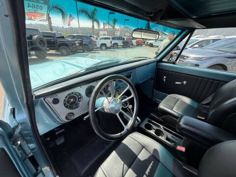 1970 Chevrolet C10