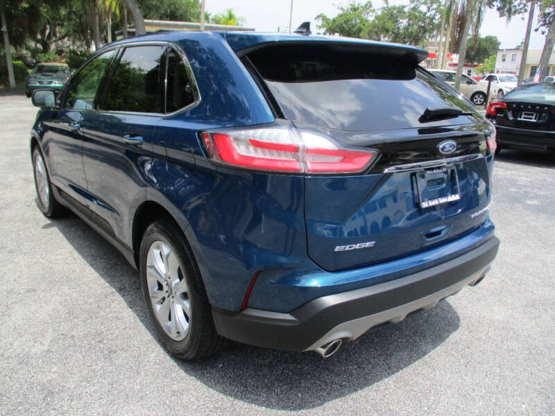 2020 Ford Edge Titanium