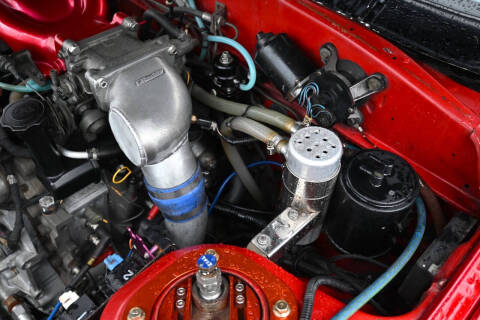 1990 Mazda RX-7 Turbo