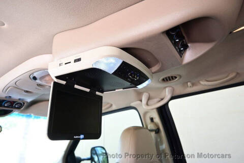 2004 Ford Excursion Limited