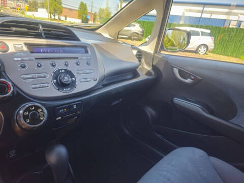 2013 Honda Fit