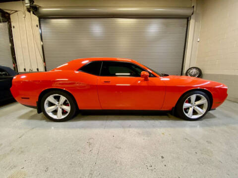 2009 Dodge Challenger SRT8
