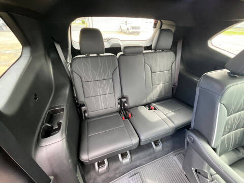 2025 Buick Enclave Avenir