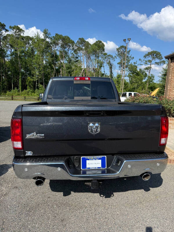 2016 RAM Ram Pickup