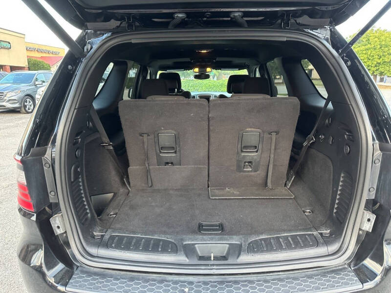 2019 Dodge Durango SXT Plus