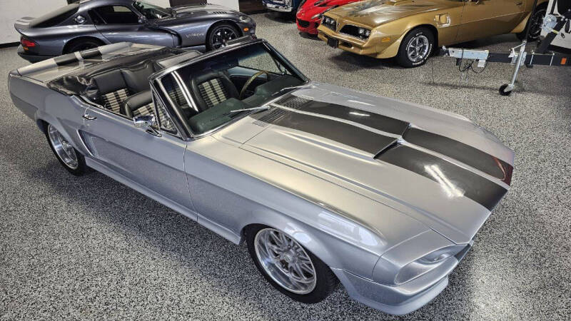 1967 Ford Mustang