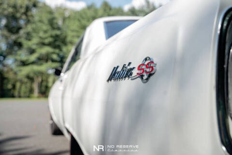 1965 Chevrolet Malibu