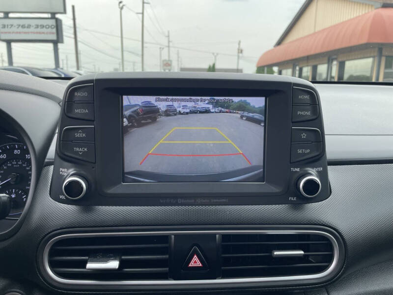 2019 Hyundai Kona Limited