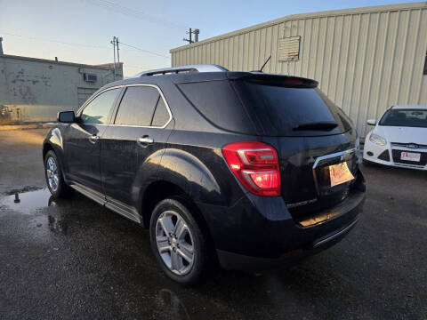 2017 Chevrolet Equinox Premier