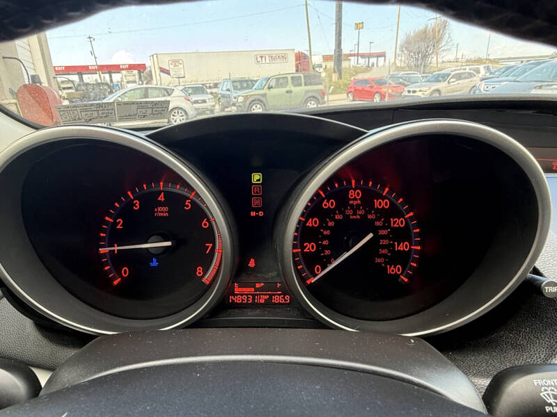 2011 Mazda MAZDA3 s Grand Touring