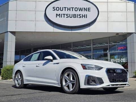 2021 Audi A5 Sportback for sale at Southtowne Imports in Sandy UT
