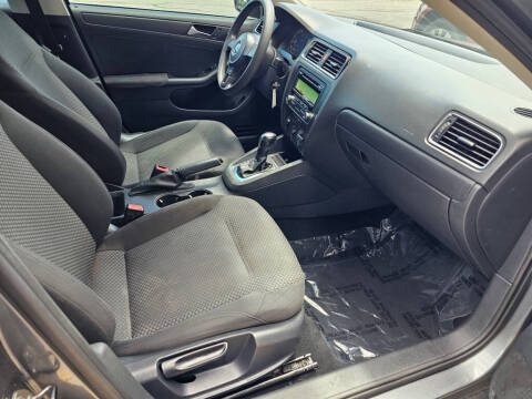 2012 Volkswagen Jetta
