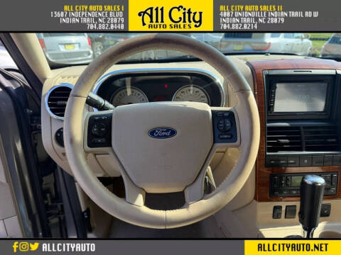 2006 Ford Explorer Eddie Bauer