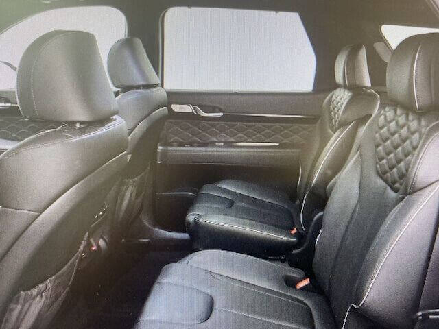 2022 Hyundai Palisade Calligraphy