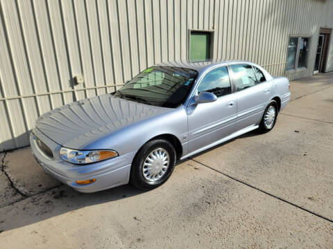 2004 Buick LeSabre for sale at De Anda Auto Sales in Storm Lake IA