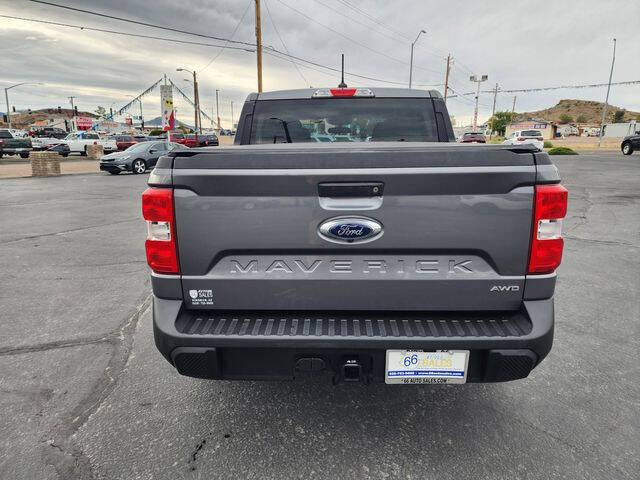 2022 Ford Maverick XLT