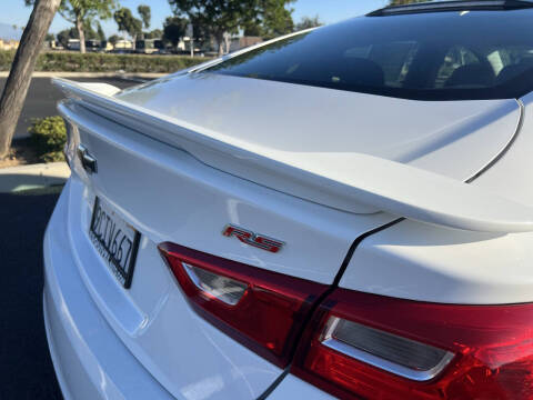 2022 Chevrolet Malibu RS