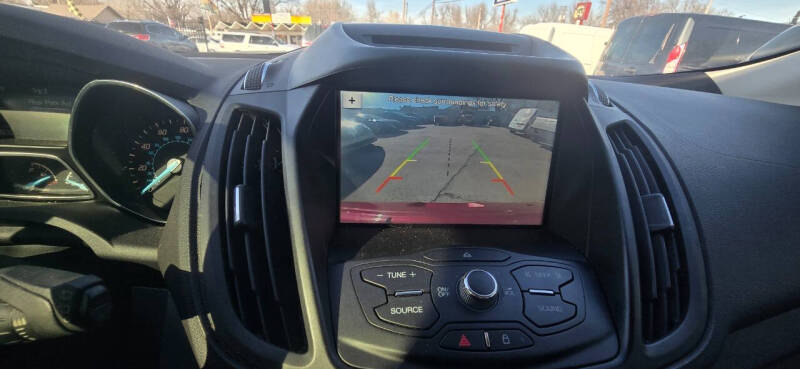 2016 Ford Escape SE