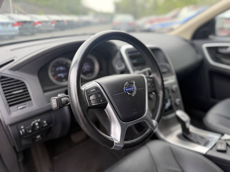 2013 Volvo XC60 3.2 Premier