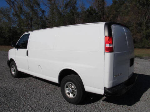 2021 Chevrolet Express 2500