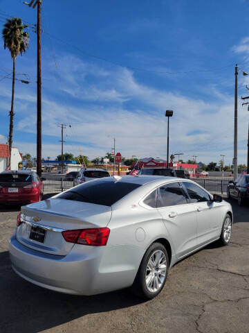 2018 Chevrolet Impala LS Fleet