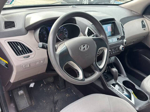 2013 Hyundai Tucson GL