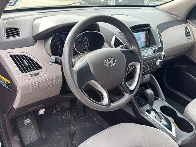 2013 Hyundai Tucson GL