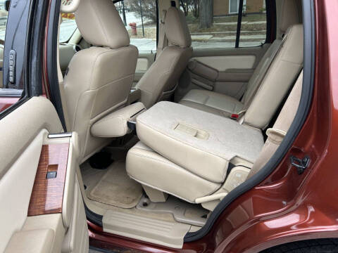 2010 Ford Explorer Eddie Bauer