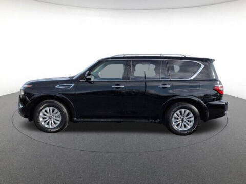 2024 Nissan Armada SV